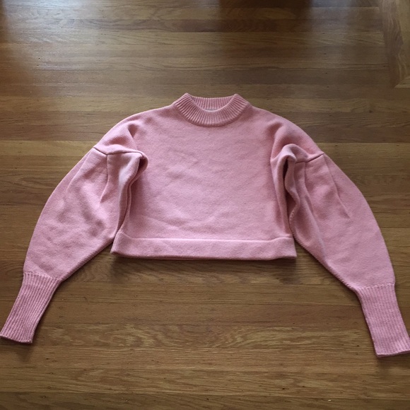 ⛔️SOLD ON ANOTHER SITE! Tibi cashmere sweater - Picture 7 of 8